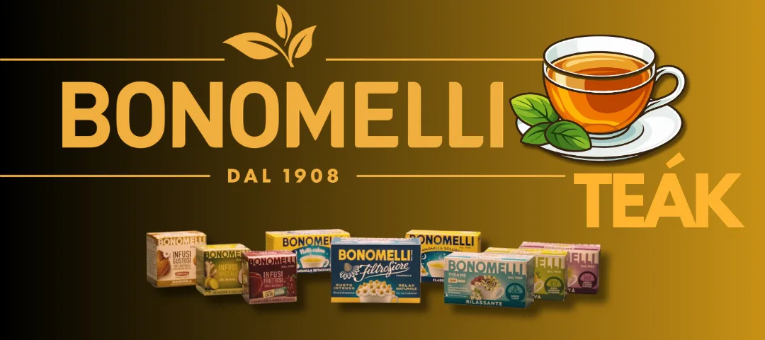 Teas, coffees and drinks on vitafoodonline.hu