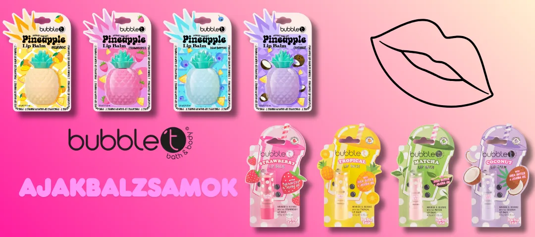 Bubble T lip care on vitafoodonline.hu