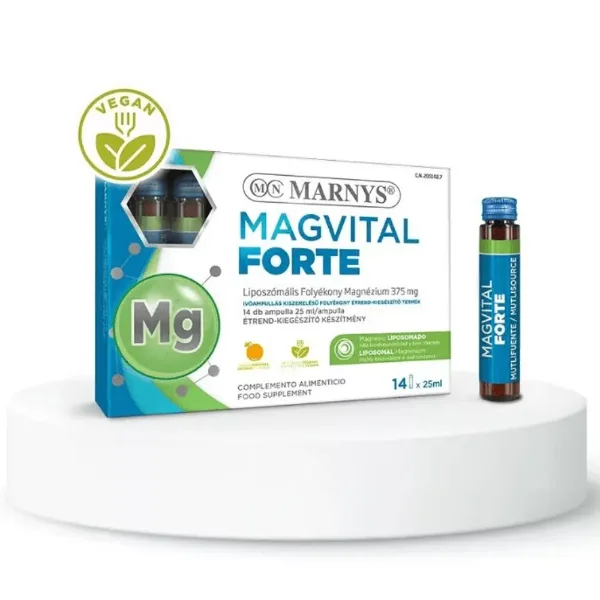 Marnys Magvital Forte magnesium