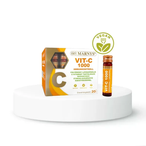 Marnys Vit-C 1000 liposomal