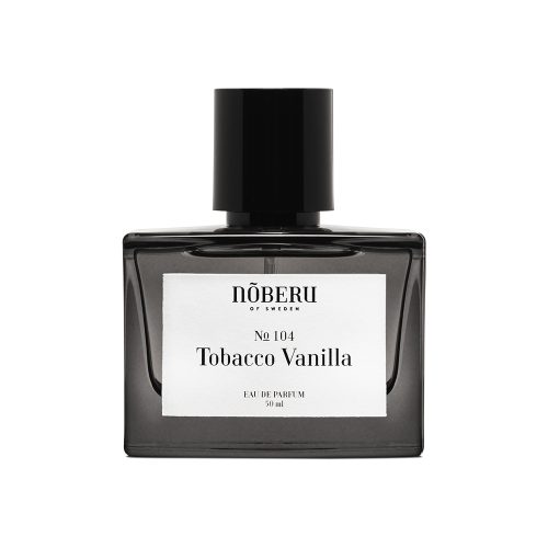Noberu Eau de Parfum (Unisex), Tobacco Vanilla - 50 ml 